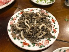 -老门框爆肚涮肉(金宝街店)