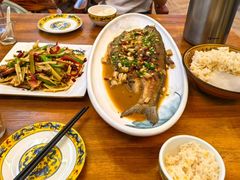 -老味道1992(武当山店)