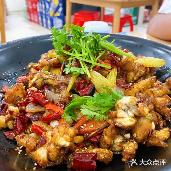 小四川(轻纺路店)