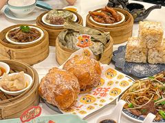 -喜势点·糖沙翁手工茶点·本地人茶居(永庆坊店)