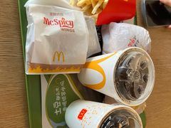 -麦当劳·得来速店(星沙大道店)