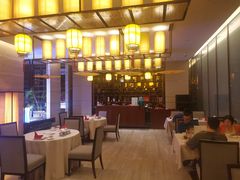 大堂-福州天元国际威斯汀酒店·中国元素餐厅