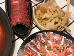 -鹿鸣山草本茶香火锅(园西路店)