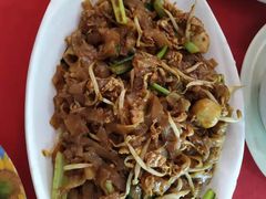 炒粿条-美香海鲜饭店