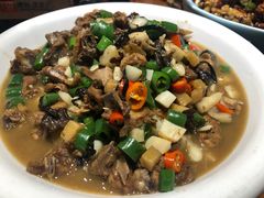 -楼兰新疆主题餐厅(苏州中心店)