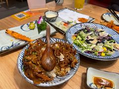 -西月山居匠心创意料理(江汉路新佳丽广场店)