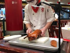 -万荣烤鸭店·北京菜(天坛店)