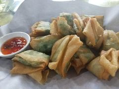 炸云吞-大笑饭堂(甲子桥店)