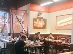 -许哥东北烧烤·铁丳烤串·宫后夹肉(繁花中心店)