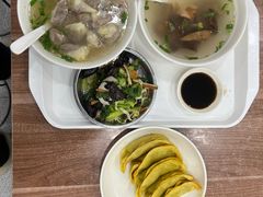 -草桥清真牛肉锅贴扁食店