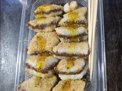 -韩城古城美食街