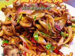 -五谷丰登·胶东海鲜·家常菜(张村店)