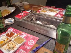 -可口香·非遗老号烧烤(南岗直营店)