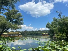 -承德避暑山庄景区