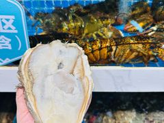 -大锅强·蒸海鲜青岛菜(吾悦广场店)