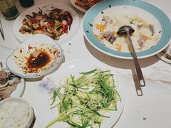 -马白开来特色羊排揪片子  (总店)