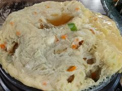 石锅鸡蛋糕-猫头鹰炸鸡