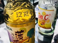-大漠留香盐池滩羊烧烤餐厅(向阳步行街店)