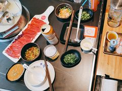 -打酱友•斑鱼海鲜粥火锅(吴桥店)