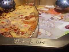 -蜀九香火锅(彩虹店)