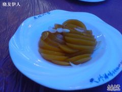 黄桃百合-吴门人家·苏宴宫廷菜(拙政园店)
