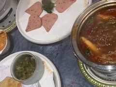 -百草滩羊清水涮羊肉·清真·宁夏盐池滩羊(莲花桥店)