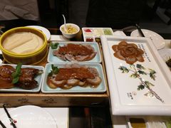 国宴牡丹烤鸭-小京华楼·京味斋(三元桥国展店)