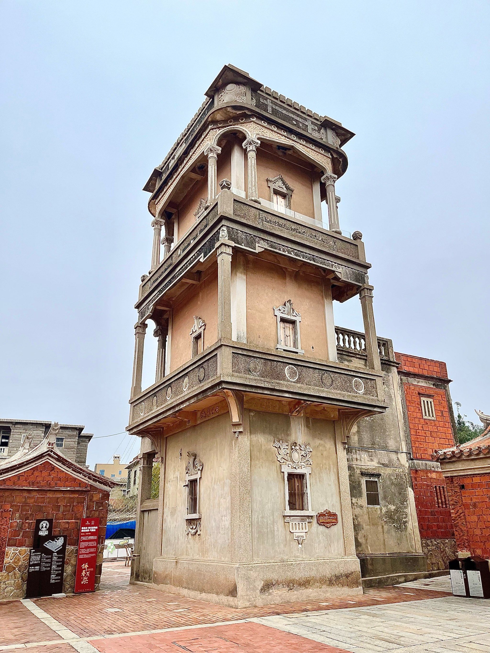 晋江梧林传统村落