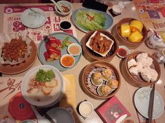-点都德(喜粤楼店)