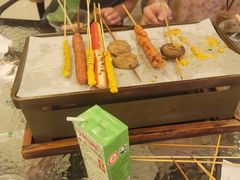 -啊溜烧烤·炭火传承(南澳店)
