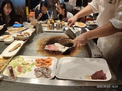 -火地铁板烧(昆山万象汇店)