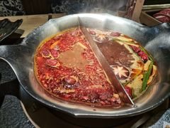 -湊湊火锅·茶憩(上海合生汇店)
