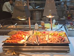 -晶丽香榭自助餐(南京大饭店)