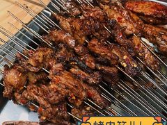 烤筋-清真·马峰烤肉(小学习北巷店)