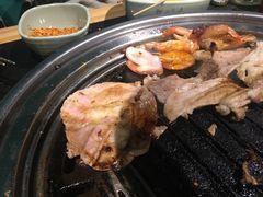 -九寸钉自助·炭火烤肉烧烤(欧乐时尚广场店)
