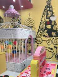 -泛尼尼儿童乐园(文化广场店)