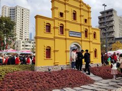 -南屏步行街