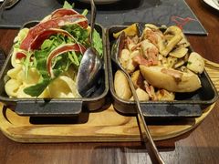 -恰餐厅及酒吧 CHAR Bar & Grill (北京丽都皇冠假日店)
