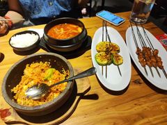 -花腰餐吧Bistro烧烤 傣味(传媒大学店)