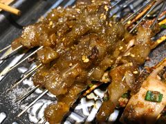 -聚点串吧·北京烧烤(赵登禹路店)