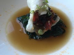 老干妈剁椒蒸桂鱼-金轩中餐厅 Jin Xuan(浦东丽思卡尔顿酒店)