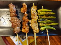 -鸟螢Yakitori·烧鸟·拉面·居酒屋