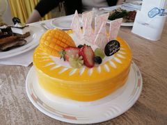 -汇泉王朝大饭店-旋转餐厅(南海路店)