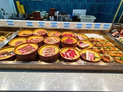 -伍棵星炭烤自助料理·烤鳗鱼(浦东食品城店)
