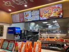 -塔斯汀中国汉堡(宝安宝田一路店)