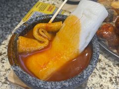 -安又胖韩国烤肉(美罗城店)