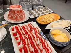 -楼外楼大刀肉传统火锅居(幸福街店)