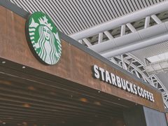 门面-星巴克(广州南站A18检票口楼上)