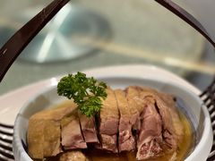 扬州盐水鹅-食為天·本地人爱吃的淮扬菜(瘦西湖店)
