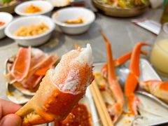 -本达人海鲜烧烤·朝鲜族风味(发展店)
